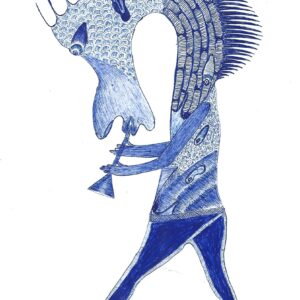Dessin original n°6 – Alain Coëtmeur