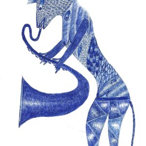 Dessin original n°7 – Alain Coëtmeur