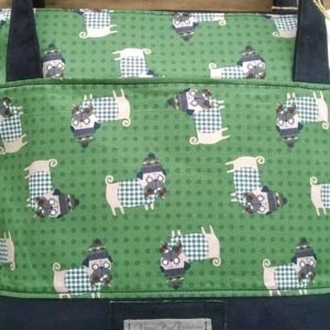 Sac chien avec bonnet Veronpiotcreation