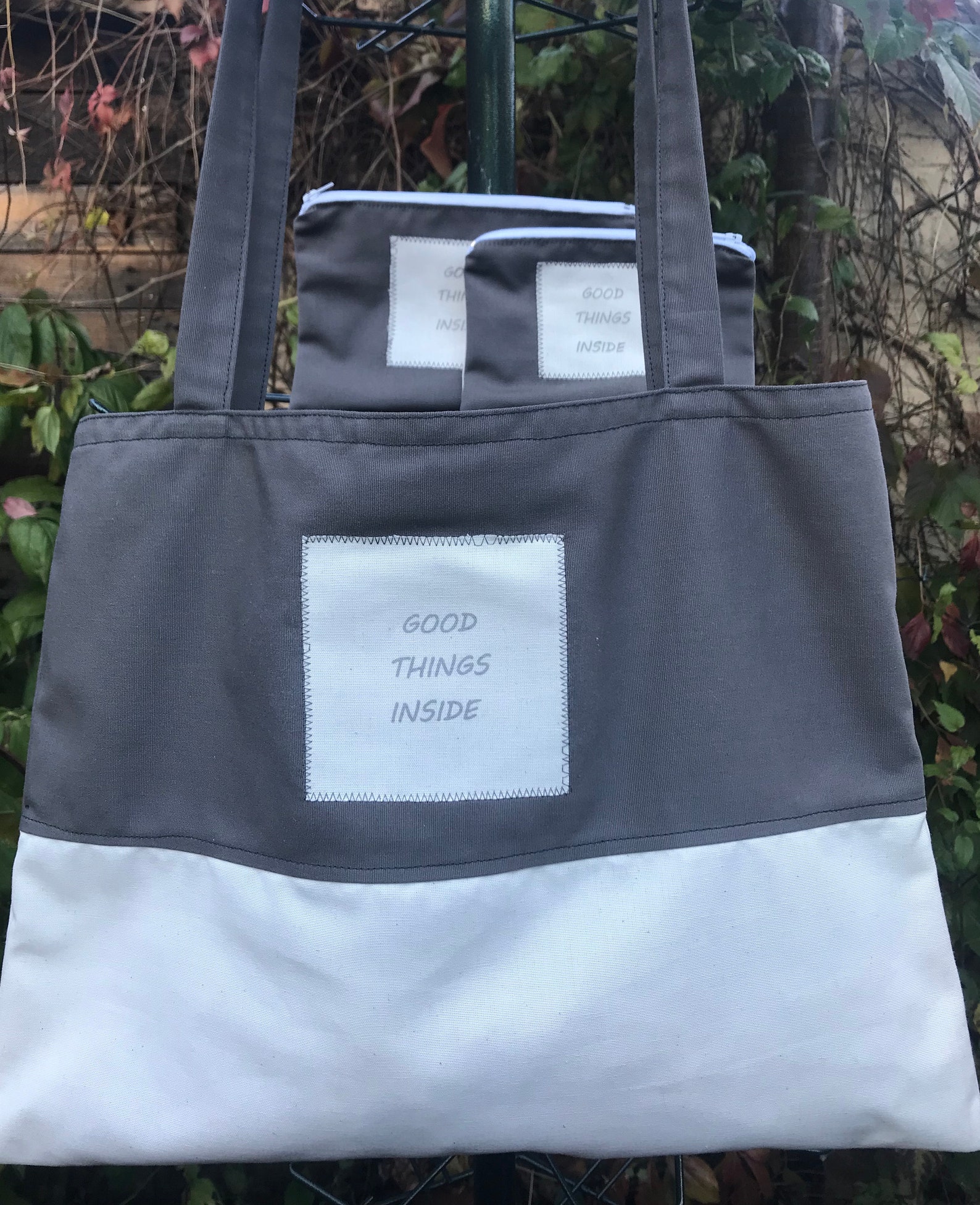 Sac cabas sac de course sac d'épicerie personnalisable de marché lavable pour femme homme réutilisable économique responsable cadeau mère