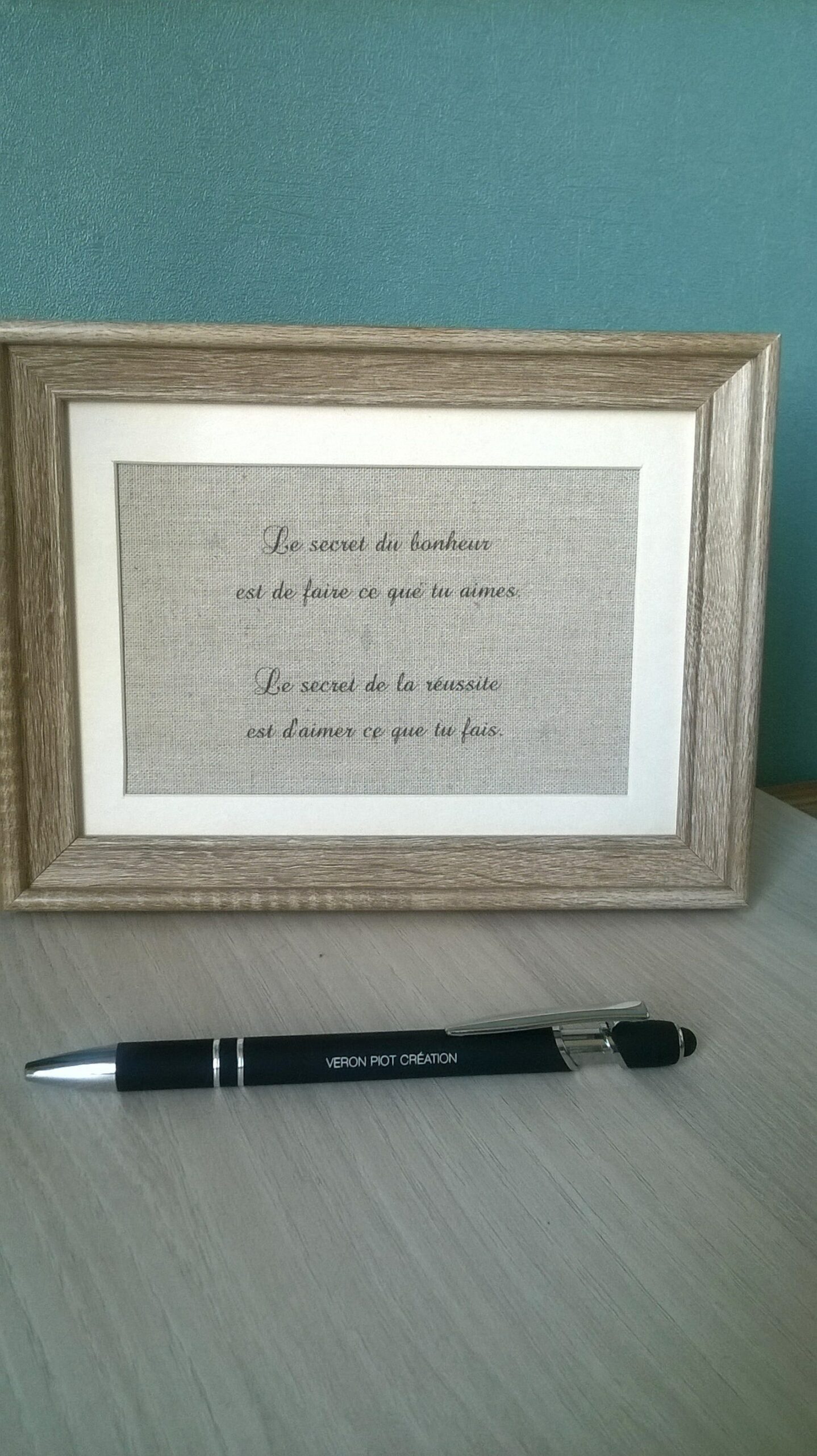 Impression personnalisée, art mural d'impression, cadre mural ou à poser cadeau anniversaire fête des mères, des pères crémaillère mariage