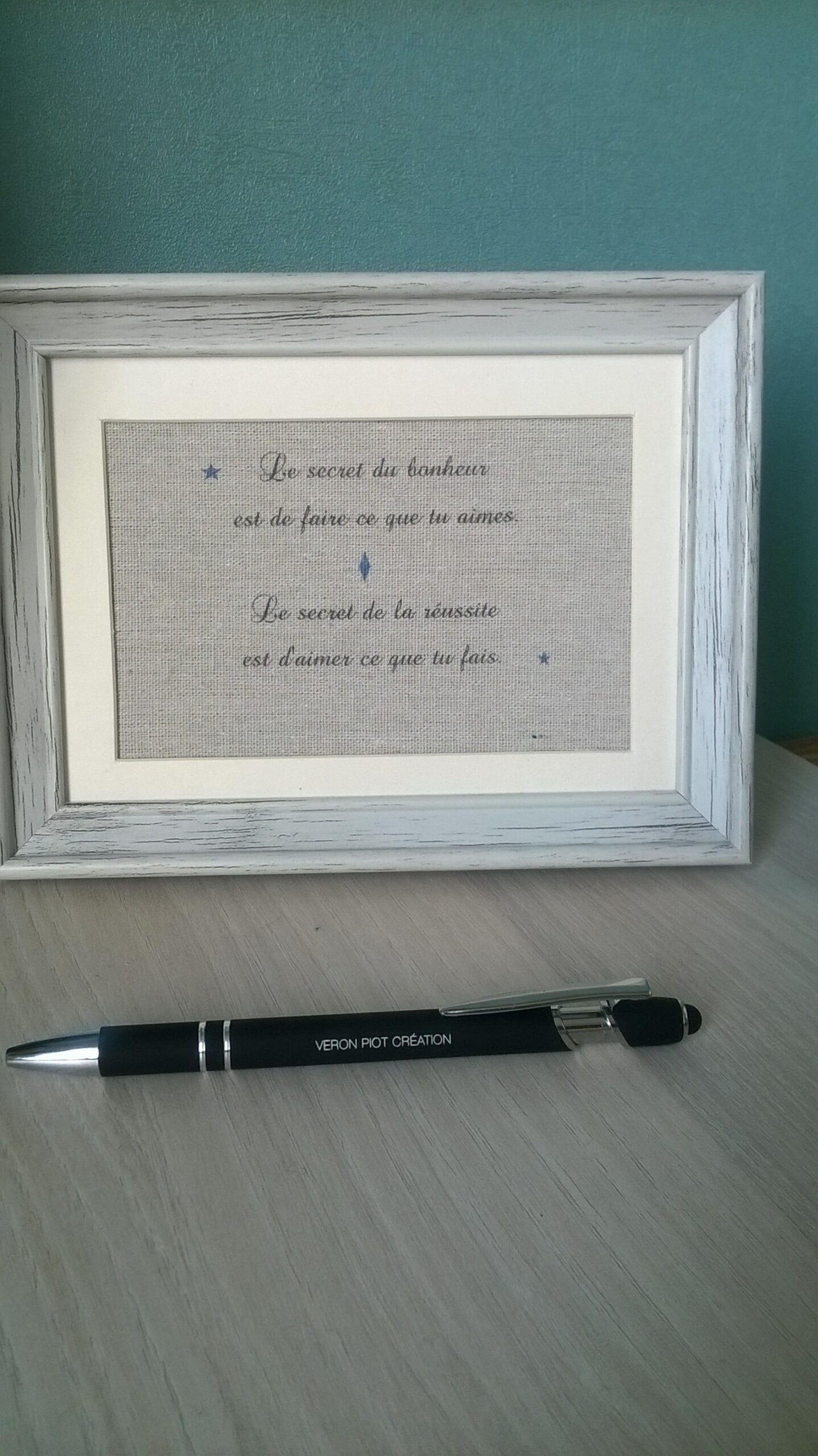 Impression personnalisée, art mural d'impression, cadre mural ou à poser cadeau anniversaire fête des mères, des pères crémaillère mariage