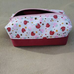 pencil case kid Trousse école à personnalisée pochette à crayon trousse à crayon étui à crayon rentrée scolaire veronpiotcreation