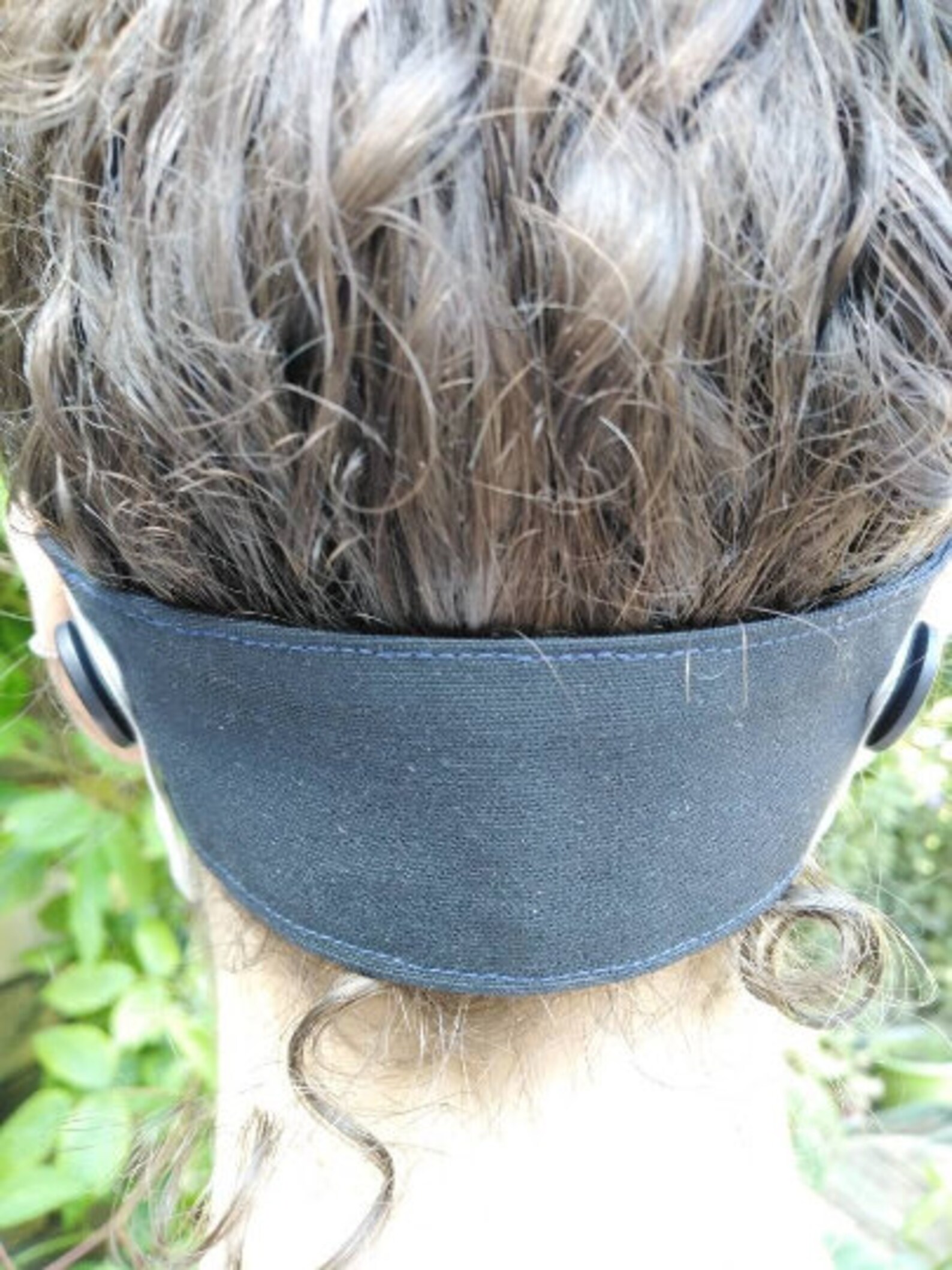 masque en tissu, lavable, double épaisseur, élastique réglable veronpiotcreation