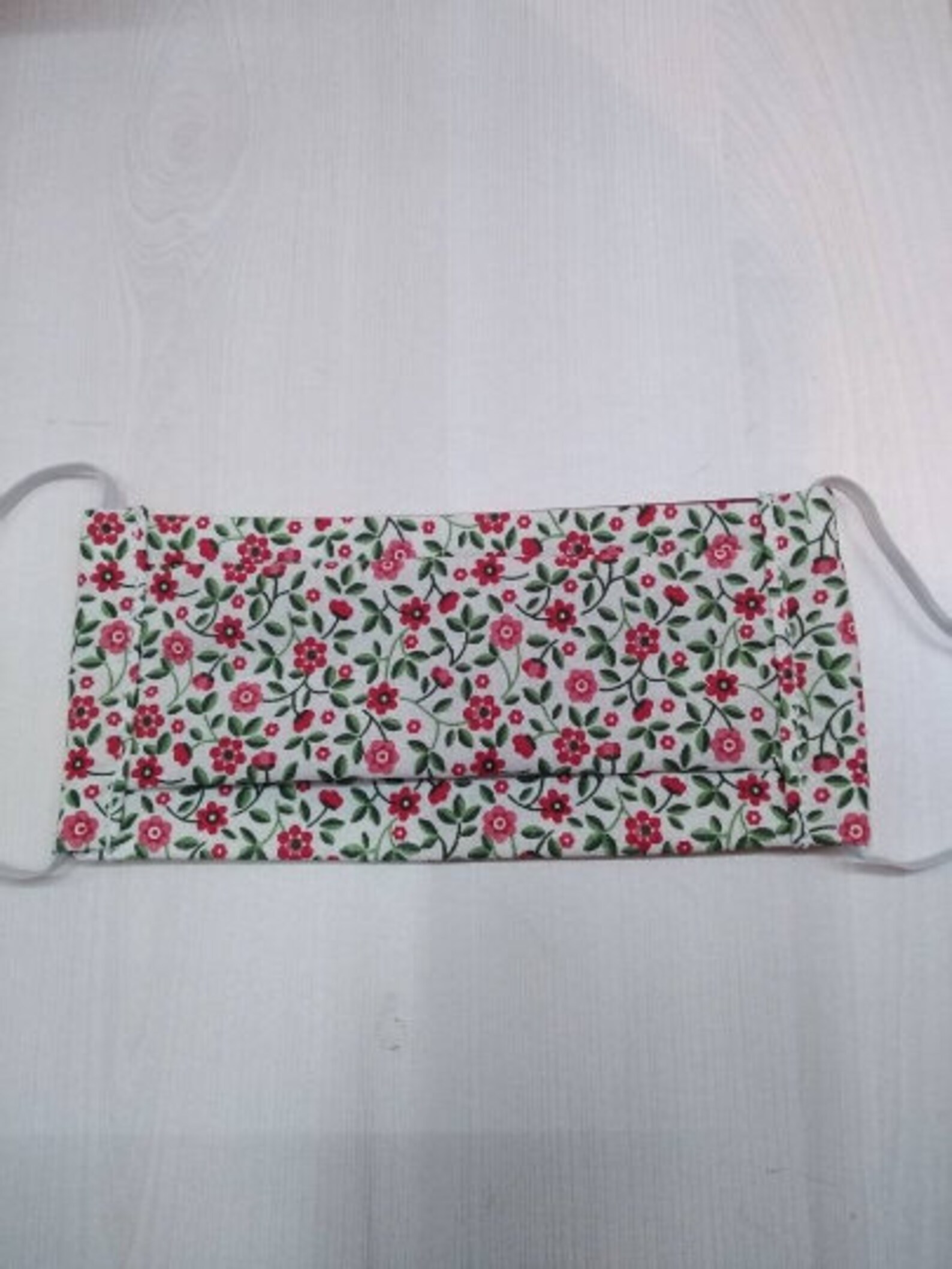 masque en tissu, lavable, double épaisseur, élastique réglable veronpiotcreation