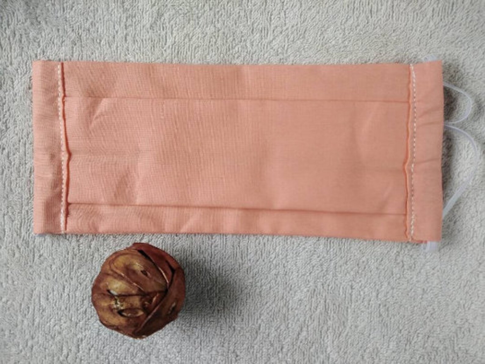 masque en tissu, lavable, double épaisseur, élastique réglable veronpiotcreation